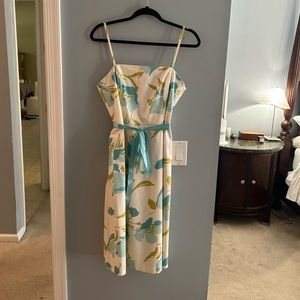 Vintage Banana Republic dress